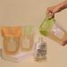 Panier des Sens Marseille Liquid Soap Refill Bag Jasmine - 2x500ml Made in France - International Shipping Available - Buy Online on GoSupps.com