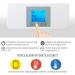 Car Refrigerator Portable Mini Insulin Refrigerated Box Used for Cold Storage of Insulin/interferon/Growth Hormone/Vaccine/Eye Drops and Other Medicines - Buy Online on GoSupps.com