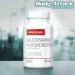 Buy Body Attack Glucosamine + Chondroitin 900mg - 90 Capsules - High Dosage for Joint Health - International Shipping Available - Buy Online on GoSupps.com