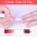 12pcs Nail Cuticle Oil Pen - Vitamin-Infused Gel Nourishment for Moisturized and Repaired Gel Nails - Buy Online on GoSupps.com