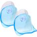 FOMIYES 10 STK Shaver Holder | Suction Razor Stand & Organizer | Bathroom Accessories & Shower Storage Solutions - Buy Online on GoSupps.com