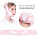HUSHUI Breathable Elastic Beauty Face Shaping Mask Face Slimming Lifting Firming Belt for Facial Contour Shape Enhancement - Buy Online on GoSupps.com