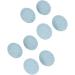 LANTRO JS Pack of 8 Dryer Balls for Tumble Dryer Washing Ball Dryer Balls Hedgehog Balls for Home Clothes Cleaning Reusable - Buy Online on GoSupps.com
