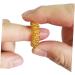 Magiclulu Silent Finger Massage Ring - 12 Pack Vibrating Acupressure Toys for Stress Relief & Relaxation - Buy Online on GoSupps.com