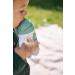 B aba 2 in 1 Feeding Bottle/Learning Cup Children's Straw Cup 100% Leak-Proof Easy to Open Removable Handles Tritan and - Buy Online on GoSupps.com
