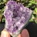 Amethyst Crystals Natural Amethyst Quartz Crystal Cluster Quartz Crystal Specimen Minerals Gemstone Brazil JIZTGEDM - Buy Online on GoSupps.com
