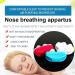 Silicone Magnetic Nasal Plug - Intelligent Anti Snoring Device - Buy Online on GoSupps.com