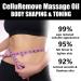 Celluremove Anti-Cellulite Massage Oil | Skin-Tightening & Weight Loss Oil for All Skin Types - Buy Online on GoSupps.com