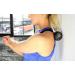 Pro-Tec Athletics Deep Tissue Massage Ball - The Orb Extreme Mini (3 inches) - Black | User Manual Included - Perfect for Pain Relief & Muscle Recovery - Buy Online on GoSupps.com