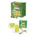 Koza lemon instant beverage powder stick individually packaged 50 pack |Powder for hot or cold drink |Turkish tea |Ice tea powder lemon |Iced tea lemon |Cay |Teepulver |
