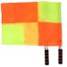 2-Piece Referee Flag Set with Storage Bag | Premium Quality for Football, Hockey & More - Buy Online on GoSupps.com