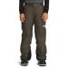 THE NORTH FACE Boys' Freedom Insulated Pant X-Large Boys' Freedom Insulated Pant New Taupe Green