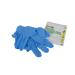 St John Ambulance Nitrile Examination Gloves Size M - Pack of 1 Pair, Powder-Free Blue Gloves - Buy Online on GoSupps.com