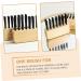 WOONEKY Ensemble De 3 Peignes Nettoyants Pour Brosses Cheveux Faciles Utiliser Pour liminer Les Poils Danimaux - Buy Online on GoSupps.com