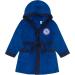 Chelsea FC Baby Fleece Hooded Bathrobe | Official Merchandise | Royal Blue Gift for 18-24 Months - Buy Online on GoSupps.com