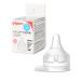 Pigeon Preemie Silicone Nipple(SS) 1 Count Please Use It Under The Guidance of a Pediatrician
