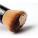 LyDia Flat Angled Wooden Handle Blusher/Face Powder/Liquid Foundation/Face Contour Makeup Brush - Buy Online on GoSupps.com
