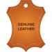 Genuine Top-Grain Leather Strap | 72 x 0.5 | DIY Arts & Crafts - Tan Leather Strip for Clothing, Jewelry & Wrapping - Buy Online on GoSupps.com