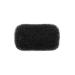 2Pcs Charming Hair Pads for Beehive Hair Styles - Black and Brown - Buy Online on GoSupps.com