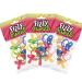 Bonbons T tines - Fizzy Sweet - multicolore Fruit m lang 42 g (Lot de 3)