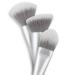 UNIMEIX 15-Piece Marble Makeup Brush Set - Premium Face Eyeliner Blush Contour & Foundation Brushes for Liquid Cream & Powder - Ideal for Flawless Makeup Application - Buy Online on GoSupps.com