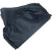 Alfie Pet Zouey Bird Polyester Cage Cover in Black - Keep Your Bird Safe and Secure - Buy Online on GoSupps.com
