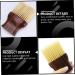 DOITOOL 1pc Hair Brush Cleaning Dusting Hair Cleaning Sweeping Duster Neck Duster Hairdressing Haircut Brush Broken Hair Beech Child Soft Fur Hairdressing Tool 14.5X7X3CM Assorted Color - Buy Online on GoSupps.com