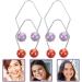 FRCOLOR Appareil Fossettes pour Femmes 2 Paires Entra nement Facial Portable pour Musculation des Joues Cr ateur de Fossettes Compact et L ger Exercice Facial - Buy Online on GoSupps.com