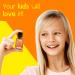 VAL Happy Kids Calmness & Relaxation Essential Oil Blend - Kid Safe Aromatherapy for Diffusers | 0.5 oz (15 ml) - International Shipping Available - Buy Online on GoSupps.com