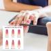 Nano Glass Nail Nail File Manicure File Tools Accessories Acrylic Nails - Buy Online on GoSupps.com