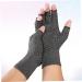 Gatuida 2 Pairs Fingerless Gloves - Therapeutic Wrist Support & Compression Gloves for Training & Hand Care - Buy Online on GoSupps.com