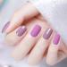 Warm Girl Gel Nail Polish Set- Dreamy Aesthetic 6 Colors Blue Pink Purple Gel Polish Kit Spring Summer Soak Off LED Gel Manicure DIY Nail Home - Buy Online on GoSupps.com