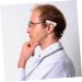 Gleavi 20 STK Mask Glasses Ear Pads - Oxygen Hose Development Earmath for Hearing Protection 5.5x5.5cm Cushions Polyester Comfort - Buy Online on GoSupps.com