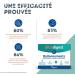 Ultradigest Bloating - Gastrointestinal Comfort - Charcoal Purple Fennel Melissa Ginger - Facilitates Digestion - 30 Vegetable Capsules - 10 Days - Made in France Vitavea - Buy Online on GoSupps.com