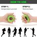 Boaton Kids Basketball Football Hand Grip Strengthener | Training Gear for Youth Under 13 - Buy Online on GoSupps.com