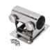 NCONCO High Strength Adjustable Stainless Steel Umbrella Holder Bracket Stand Base for Fishing Box