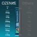 OZENKE Electrolytes Powder Packets Electrolytes Sugar Free Hydration Packets Portable Electrolyte Drink Mix for Rapid Hydration No Sugar & Low Sodium | 0 Calorie | Passion Fruit Flavor | 20 Sticks - Buy Online on GoSupps.com