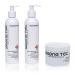 Hair Loss Prevention Shampoo & Conditioner & Mask Set Capillary Proteins and Vitamins/Restore & Strengthens