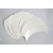meiyan 72Pc/Lot No-Shine Lace Wig Tape Double Sided Adhesive Extension Hair Tape Strips for Toupees/Lace Wig Film - Buy Online on GoSupps.com