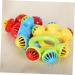 Buy Abaodam 25 STK Hand Bell Interactive Toy for Babies | Safe Bite Toys & Shaking Rattle for Toddlers - Shop Internationally! - Buy Online on GoSupps.com