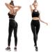 Buy SINOPHANT Women s High Waist Scrunch Butt Push Up Leggings - Seamless Black Yoga Pants for Ultimate Comfort & Style  - Buy Online on GoSupps.com
