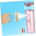 minkissy 1 Set Hydrating Instrument Portable Facial Humidifier Moisturizing Spray Portable Moisturizing Handheld Facial Mister Skin Moistener Nano Facial Mister Face Sprayer Abs - Buy Online on GoSupps.com