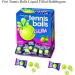 VIMIX Fini Watermelon Burger Tennis Balls & Missile Xplosion Bubblegums Pick Any Your Favourite Type & Number of Bubblegums 1 1.0 count - Buy Online on GoSupps.com