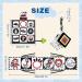 Shop Aolso Contrast Book & Stroller Toys - 4-Piece Black & White Sensory Set for Early Education - Buy Online on GoSupps.com