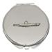 Submarine Compact Mirror Handbag Gift With Free Engraving 355