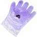 Paraffin Wax Gloves Softening Healing Treatment Mask for Skin Care Hand Feet Lavender (Hand wax set) - Buy Online on GoSupps.com