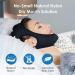 Vosaro Anti Snoring Chin Strap - Soft, Adjustable, and Breathable Jaw Strap for Men and Women - Keep Jaw Closed While Sleeping - Chin Straps for Snoring - Buy Online on GoSupps.com