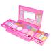 Buy Ampersand Shops Kids All-in-One Princess Makeup Palette with Mirror | Deluxe Collection for Young Artists - Fast International Shipping - Buy Online on GoSupps.com