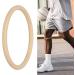 Patella Tendon Support Strap | Soft Silicone Knee Stabilizer for Pain Relief | Elastic Brace for Basketball Running & Hiking - Buy Online on GoSupps.com