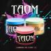 TAOM Round Blue Green Billiard Chalk - Pool Snooker Accessories (1 Piece) - Buy Online on GoSupps.com